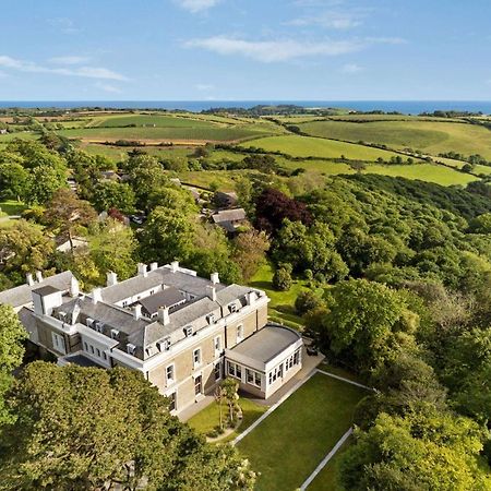 Trenython Manor Resort Fowey Eksteriør billede