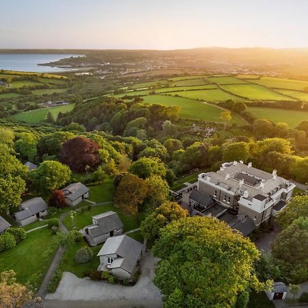 Trenython Manor Resort Fowey Eksteriør billede