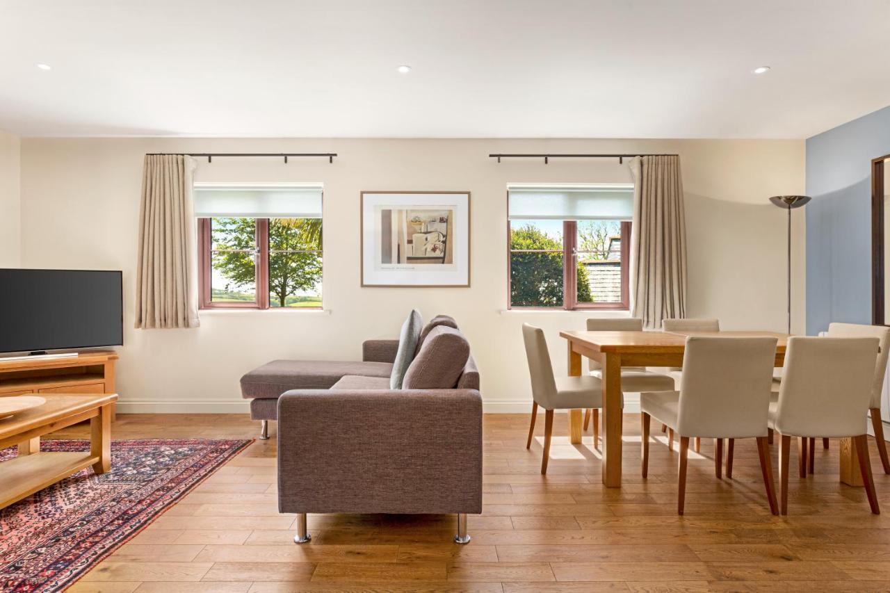 Trenython Manor Resort Fowey Eksteriør billede