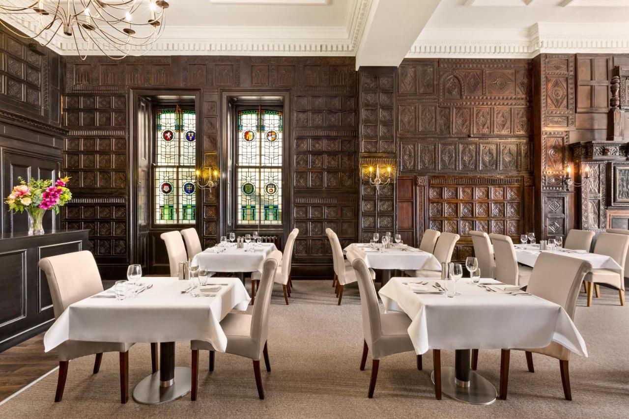 Trenython Manor Resort Fowey Eksteriør billede