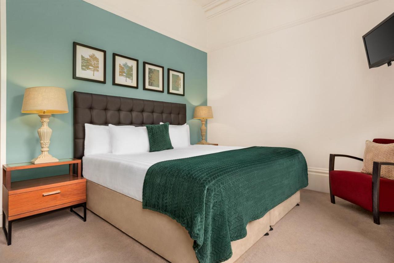 Trenython Manor Resort Fowey Eksteriør billede