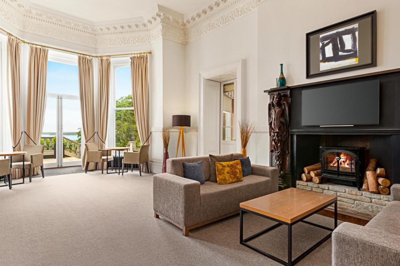 Trenython Manor Resort Fowey Eksteriør billede