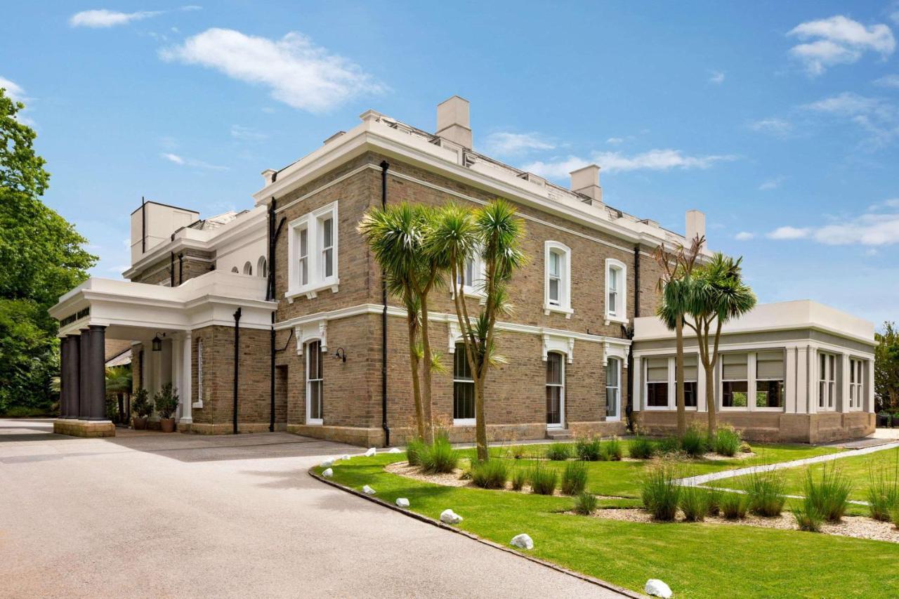 Trenython Manor Resort Fowey Eksteriør billede