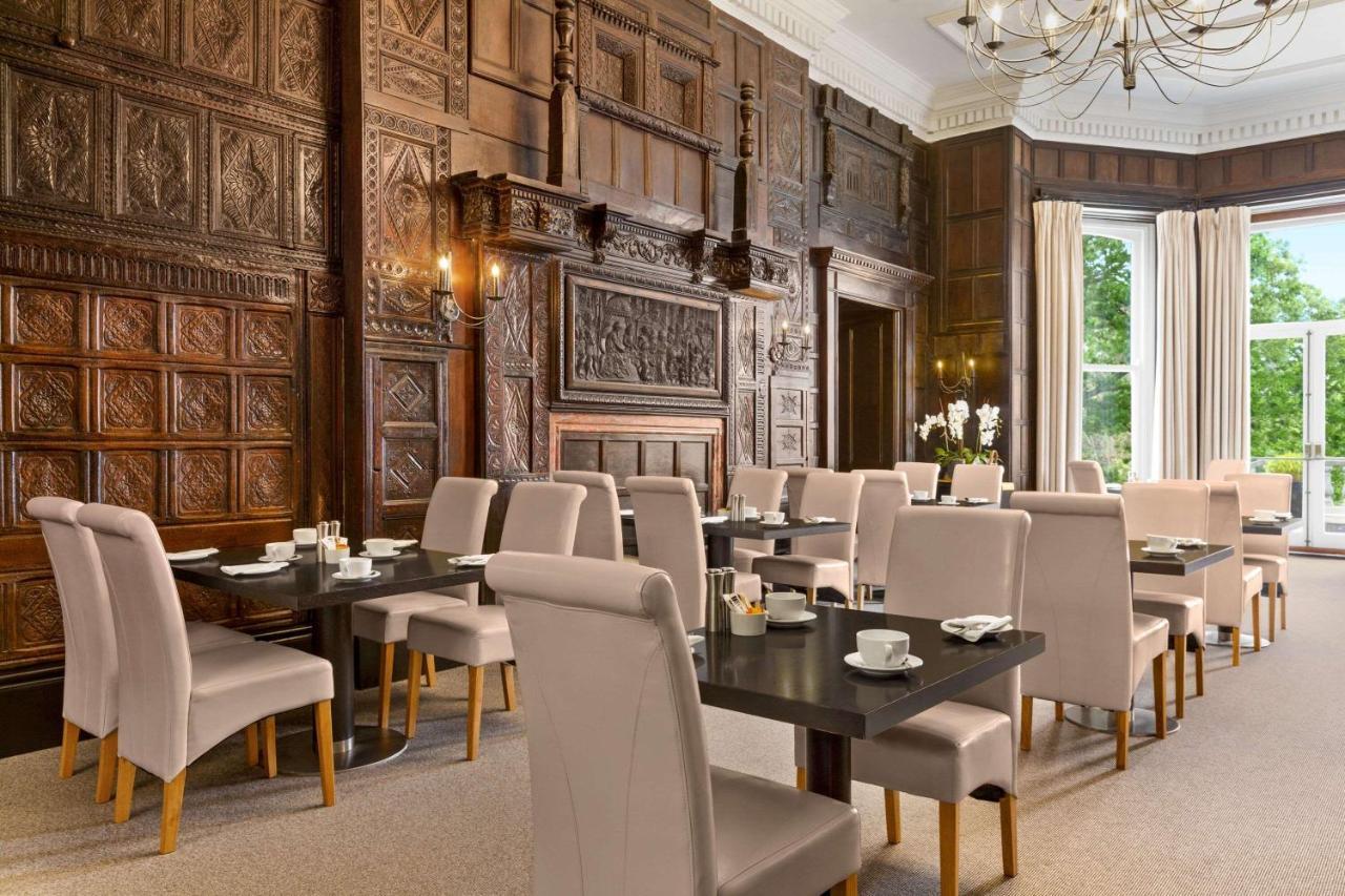 Trenython Manor Resort Fowey Eksteriør billede