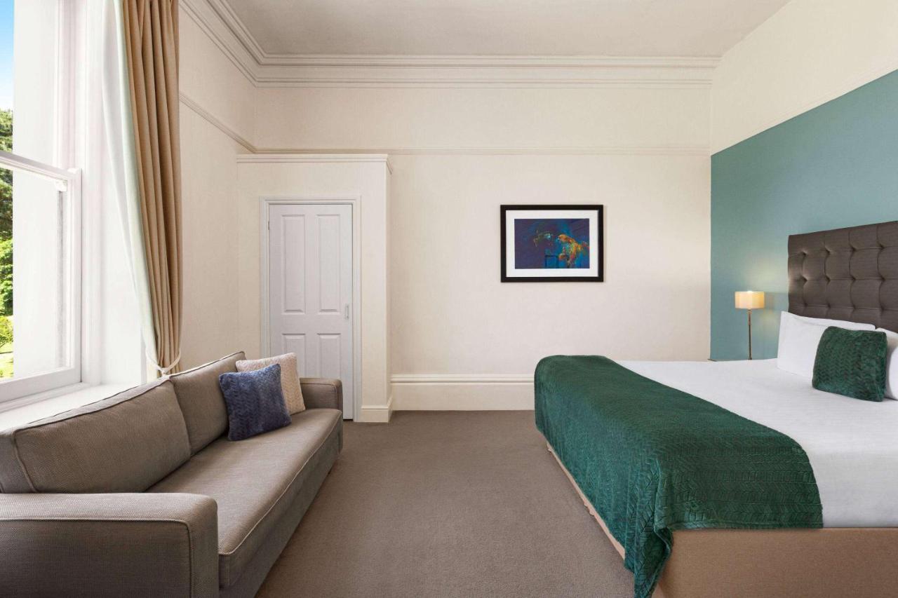 Trenython Manor Resort Fowey Eksteriør billede