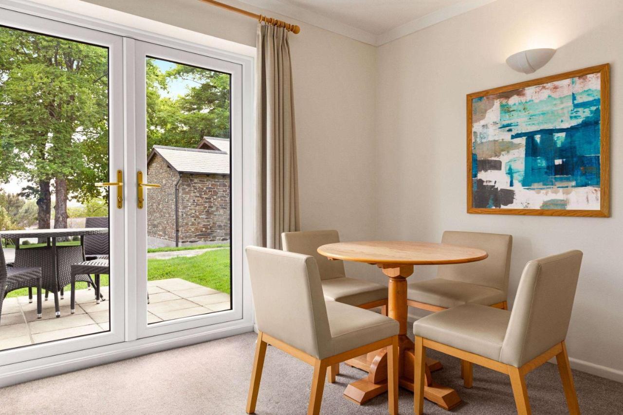 Trenython Manor Resort Fowey Eksteriør billede