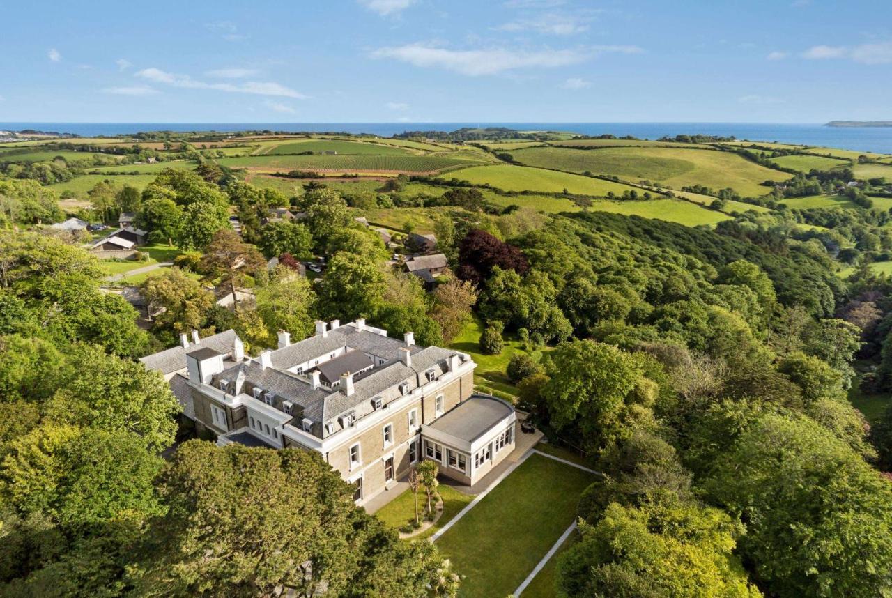Trenython Manor Resort Fowey Eksteriør billede
