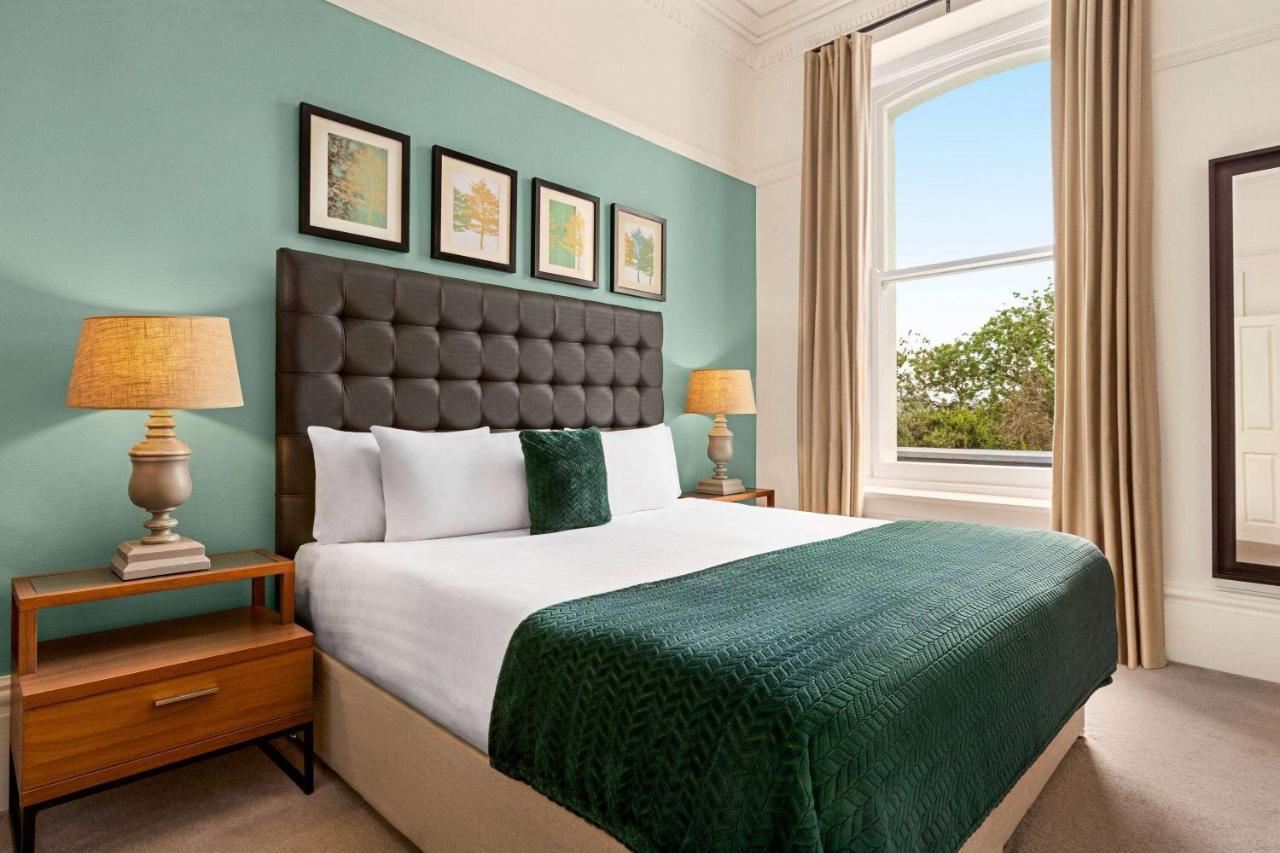 Trenython Manor Resort Fowey Eksteriør billede