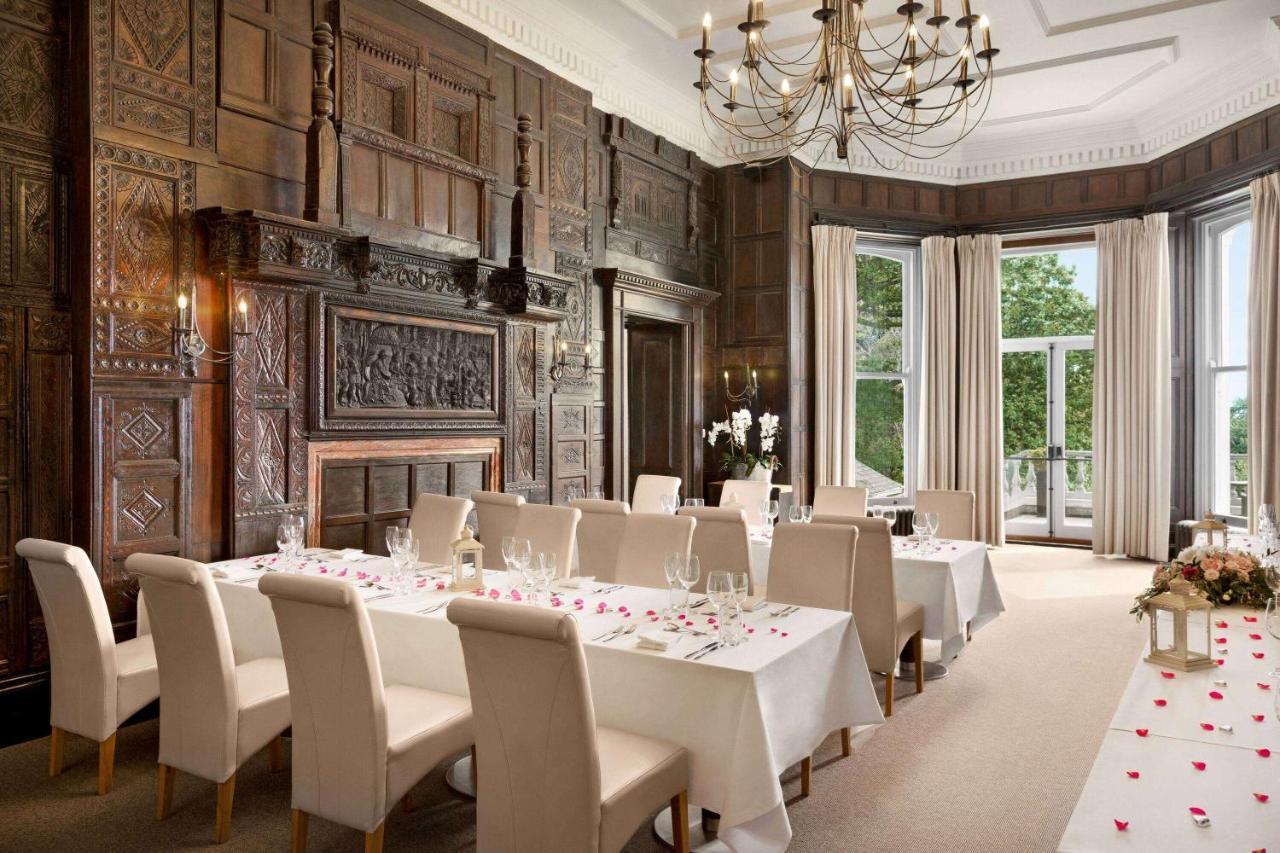 Trenython Manor Resort Fowey Eksteriør billede
