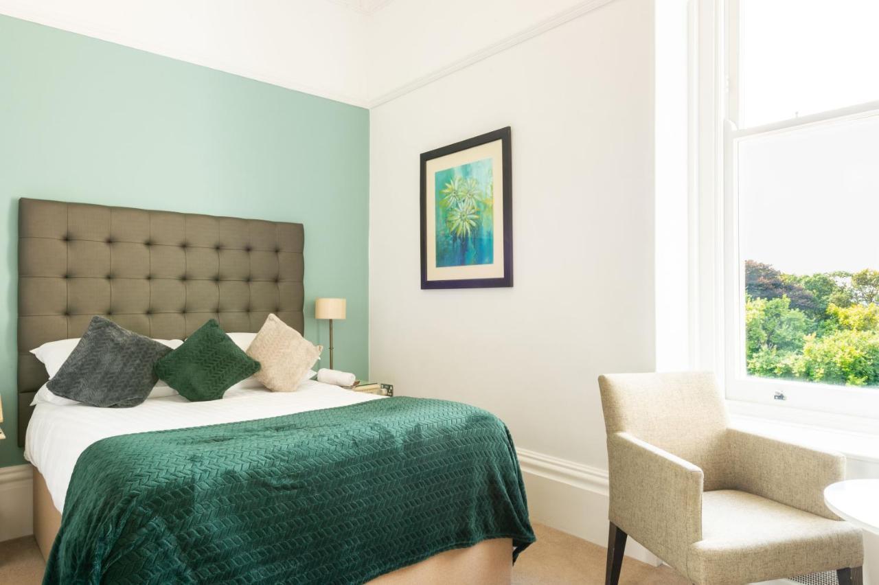 Trenython Manor Resort Fowey Eksteriør billede