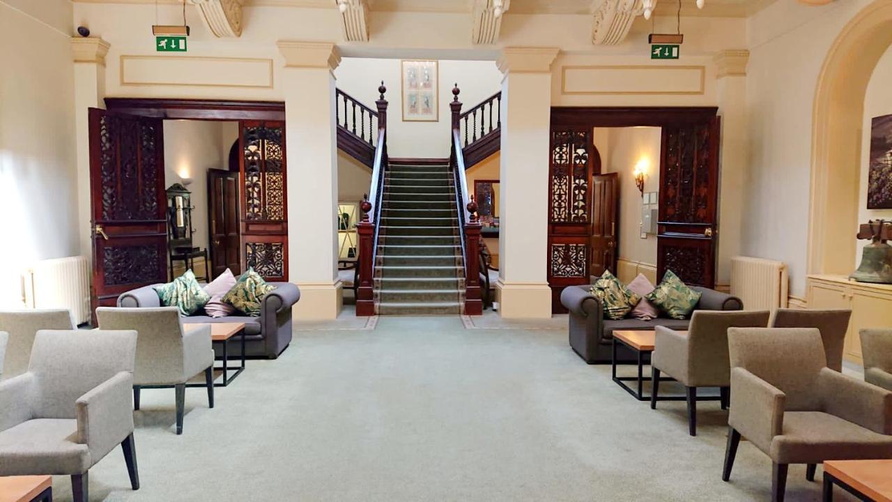 Trenython Manor Resort Fowey Eksteriør billede