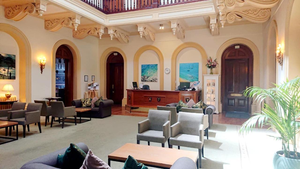 Trenython Manor Resort Fowey Eksteriør billede