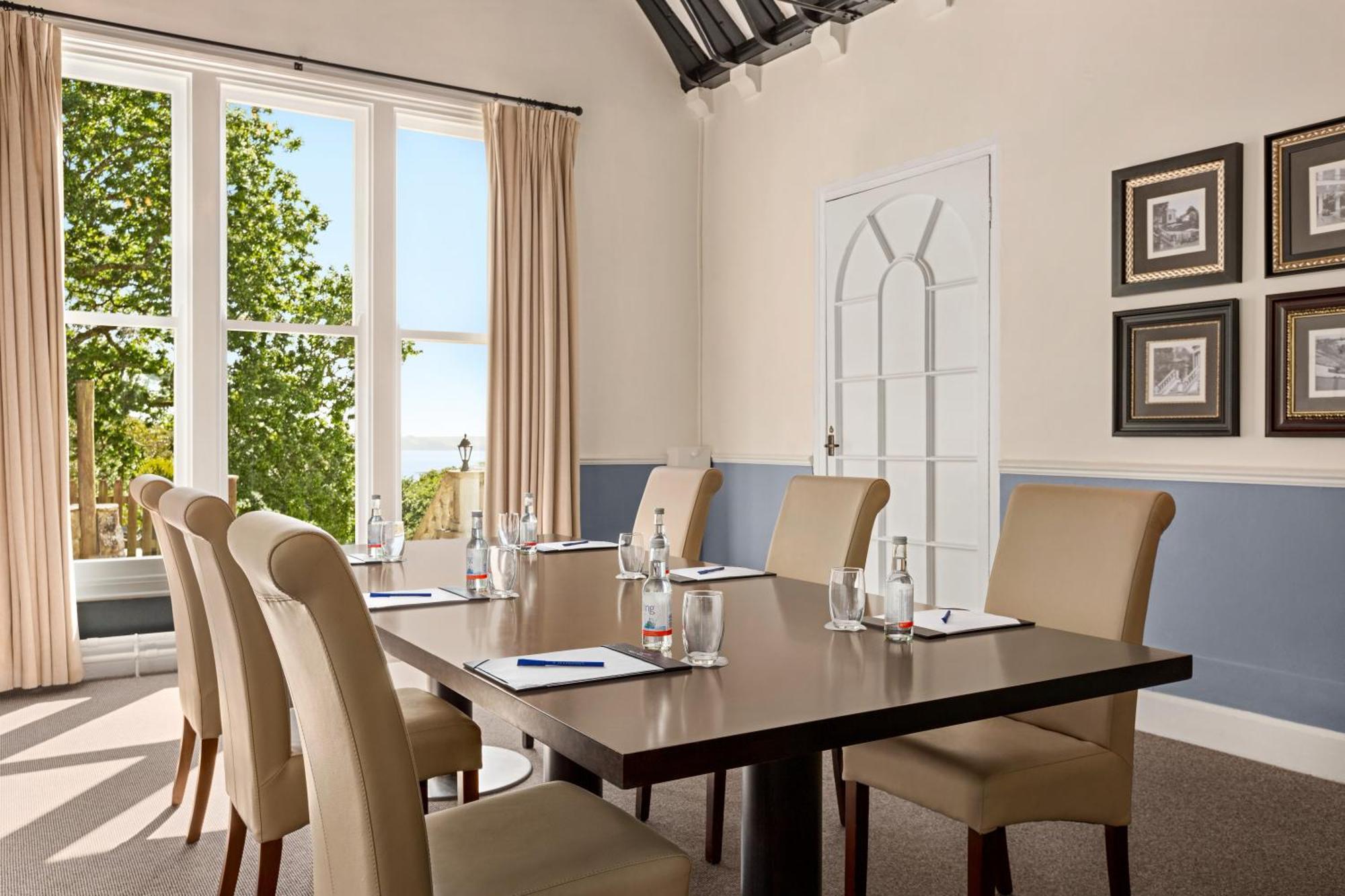 Trenython Manor Resort Fowey Eksteriør billede