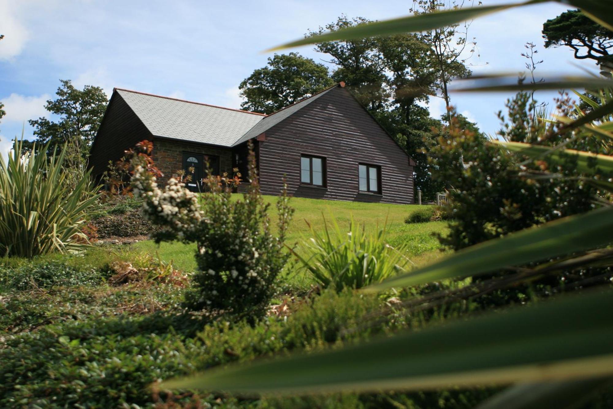 Trenython Manor Resort Fowey Eksteriør billede