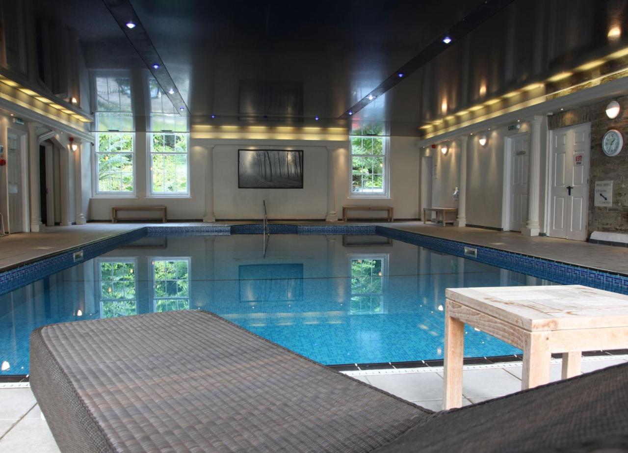 Trenython Manor Resort Fowey Eksteriør billede