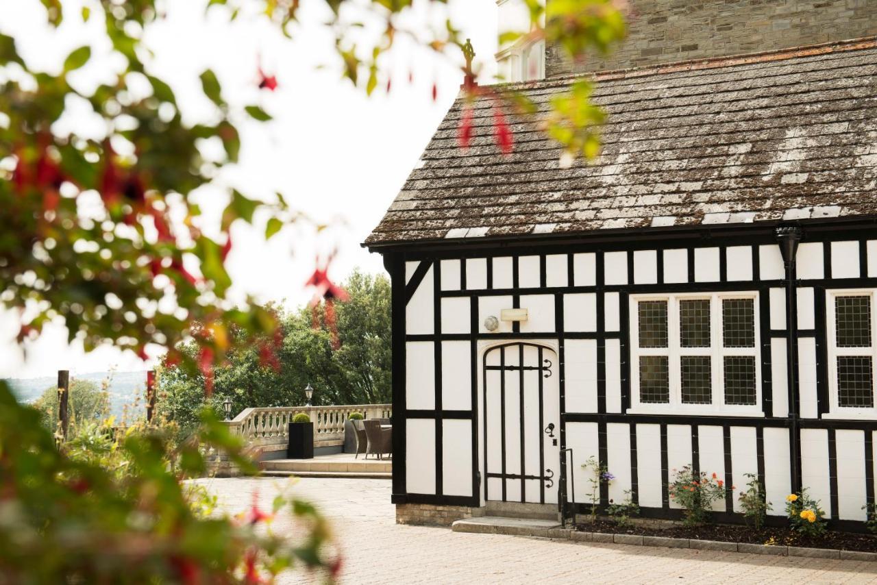 Trenython Manor Resort Fowey Eksteriør billede