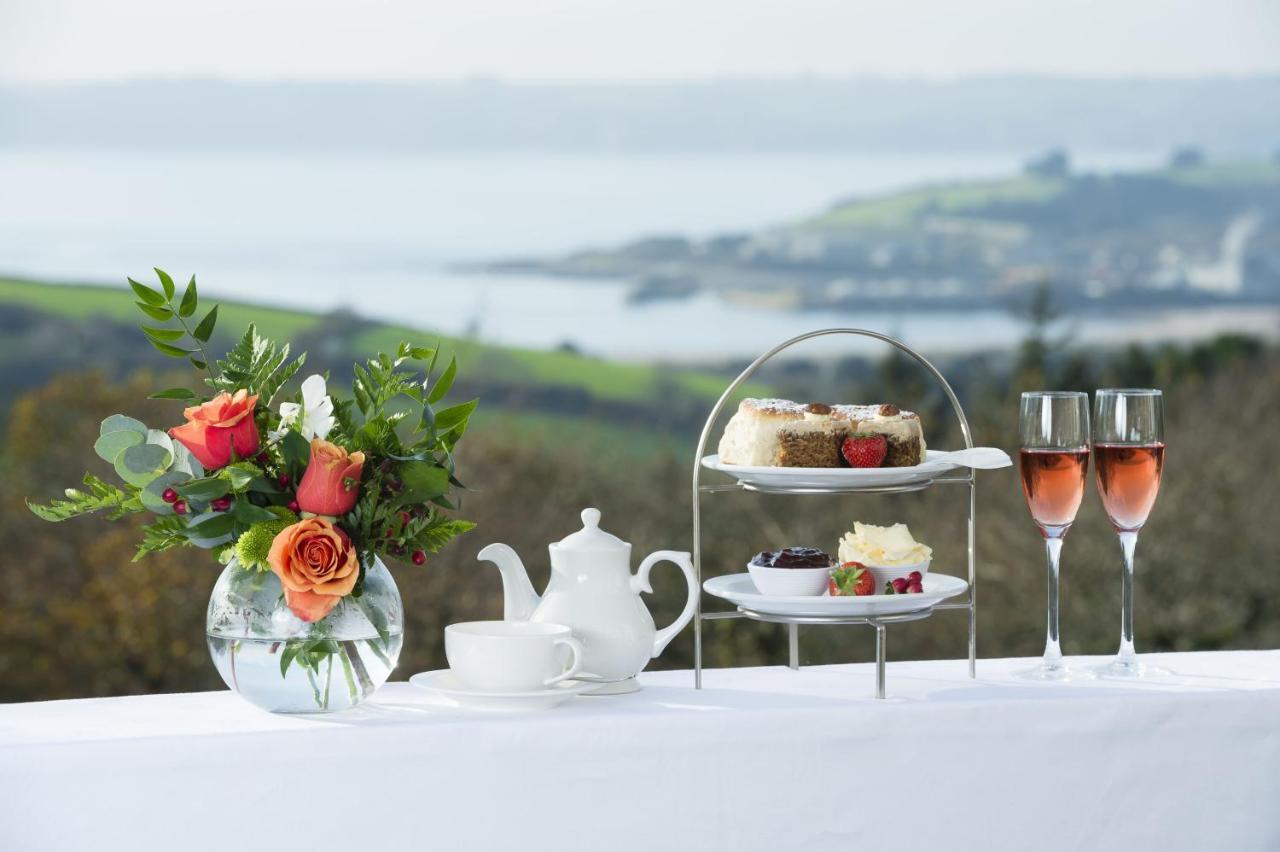 Trenython Manor Resort Fowey Eksteriør billede